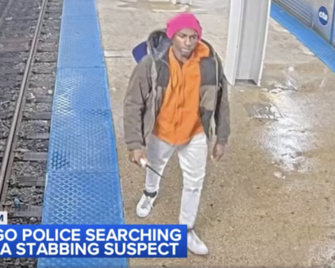 CTA stabbing suspect